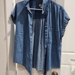 Style & Co. Women’s Button-Up